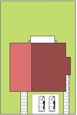 План покрівлі