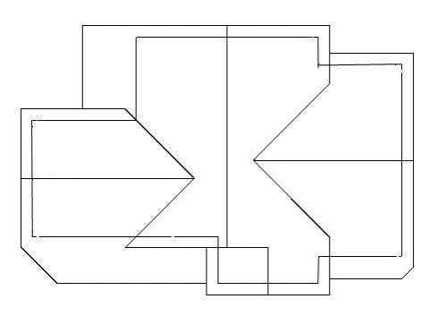 План кровли