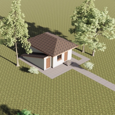 План покрівлі