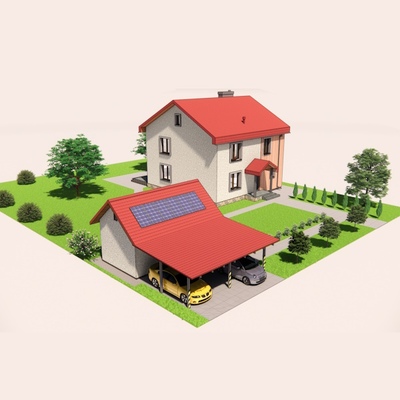 План покрівлі