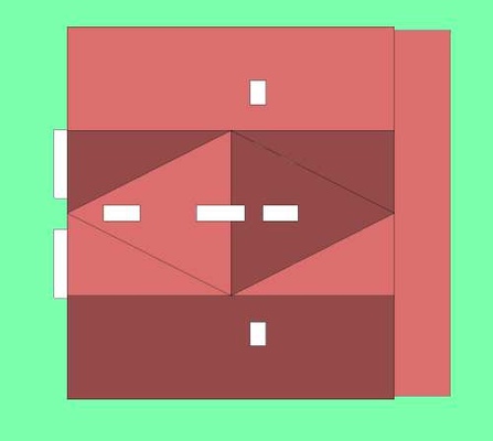 План покрівлі