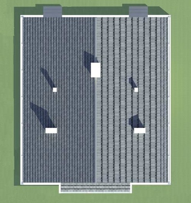 План покрівлі