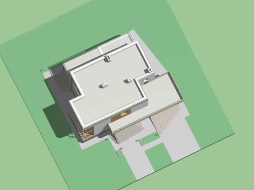 План покрівлі