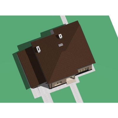 План покрівлі