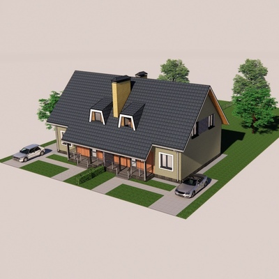 План покрівлі