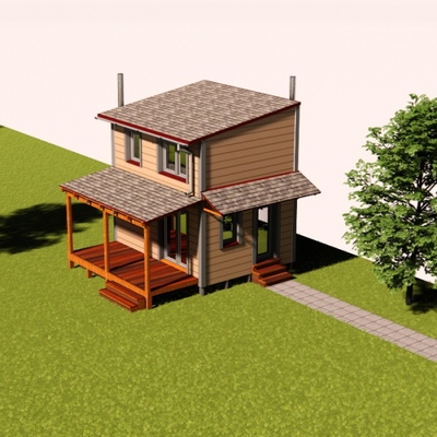 План покрівлі