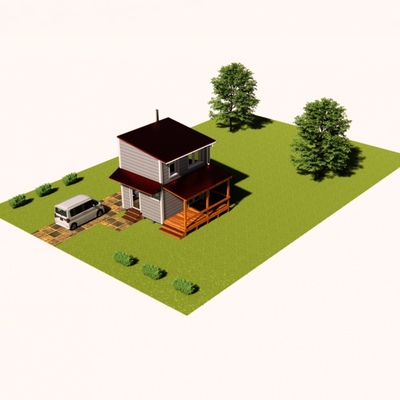 План покрівлі