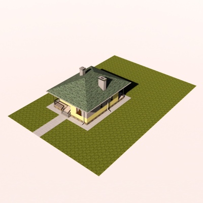 План покрівлі