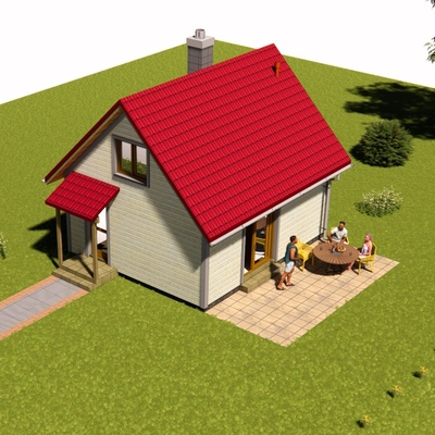 План покрівлі