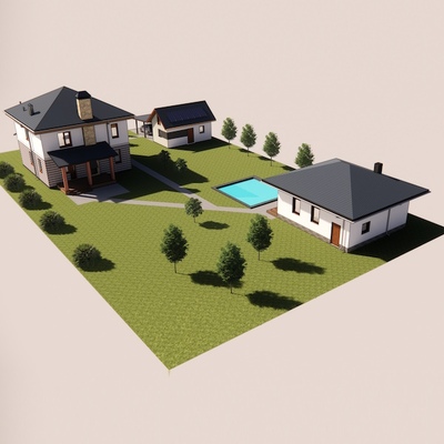 План покрівлі