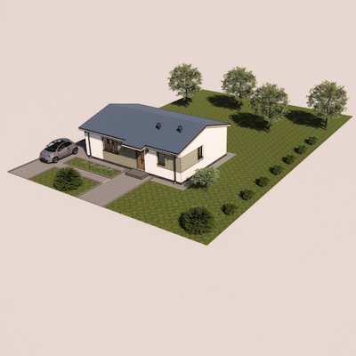 План покрівлі