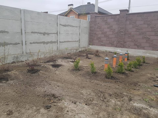 Септік. Травень 2020 р