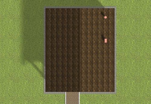 План покрівлі