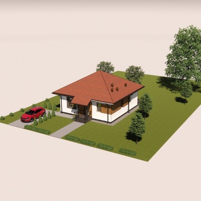 План покрівлі