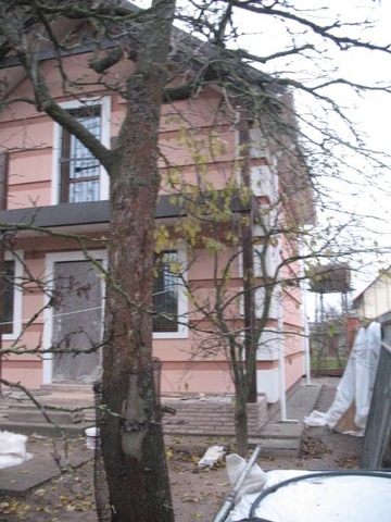 Приклад побудованого будинку за проектом