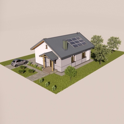 План покрівлі