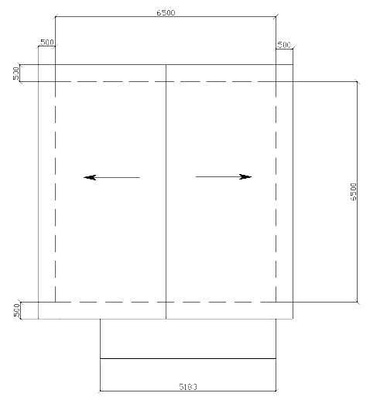 План покрівлі