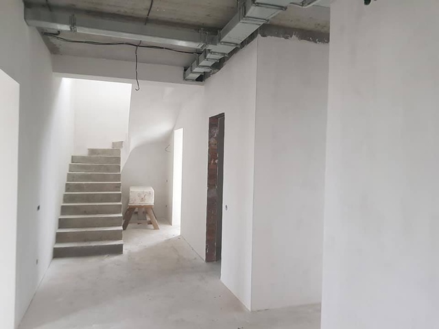 Сходи та система вентиляции. 2020