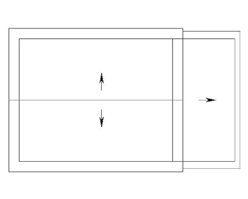 План покрівлі