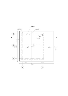 План покрівлі