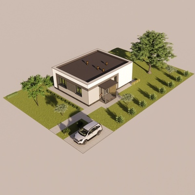 План покрівлі