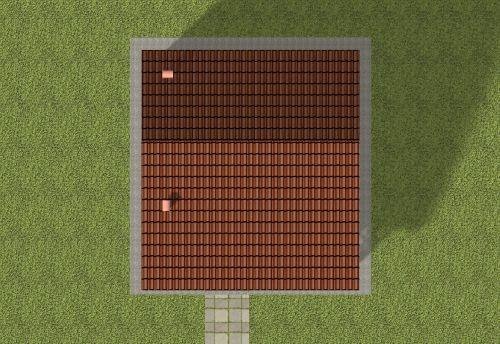 План покрівлі