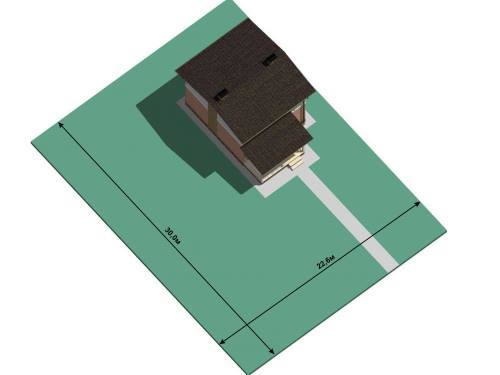 План покрівлі