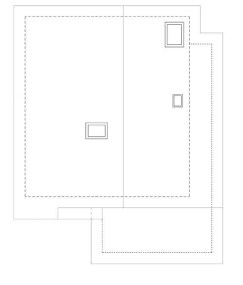 План покрівлі