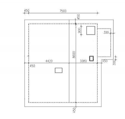 План покрівлі