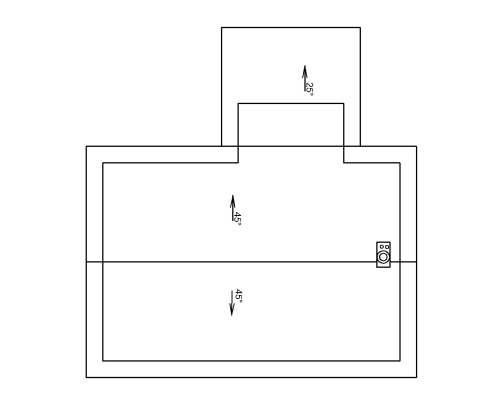 План покрівлі