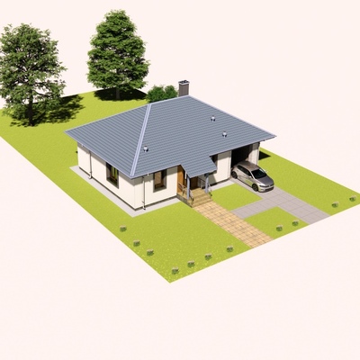 План покрівлі