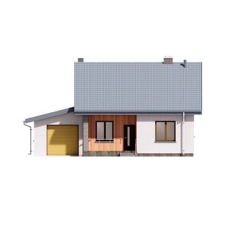 фасад будинку Мілона 4