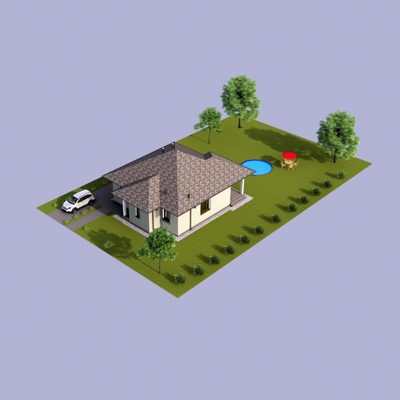 План кровли