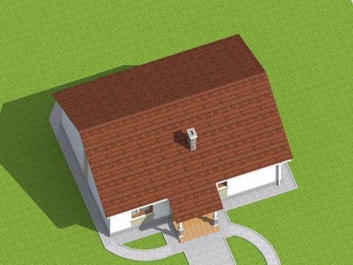 План покрівлі