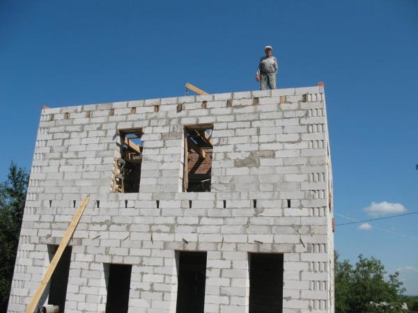 процес будівництва