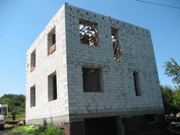 процес будівництва