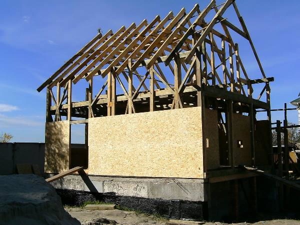 Приклад побудованого будинку за проектом