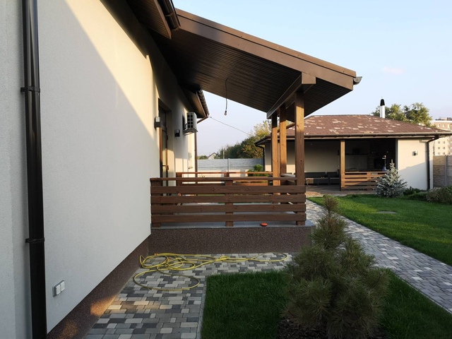 будинок проект, Соля