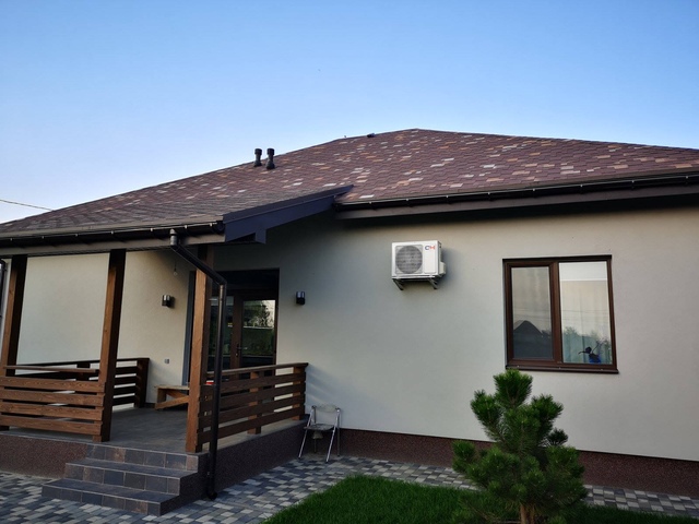 будинок проект, Соля