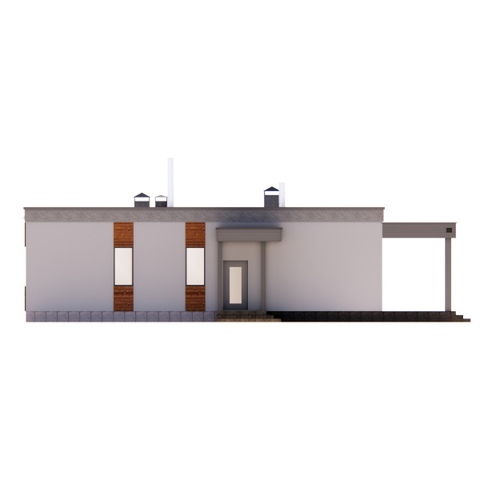 фасад будинку Хотяновка