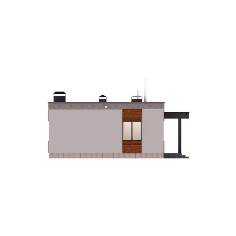 фасад будинку Хотяновка