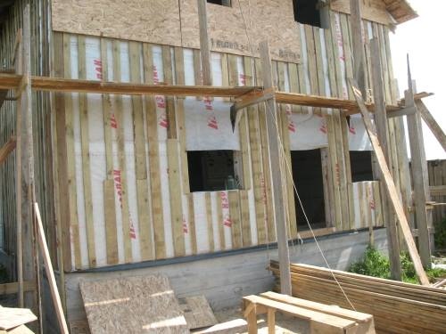 процес будівництва