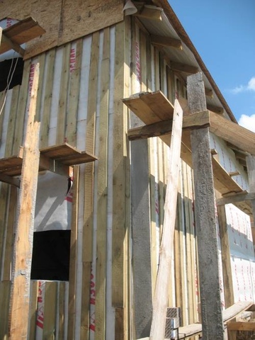 процес будівництва