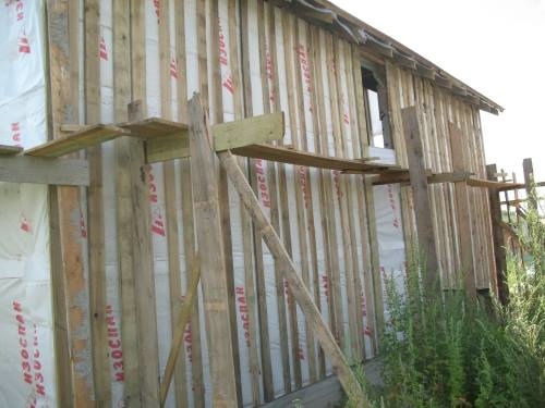 процес будівництва