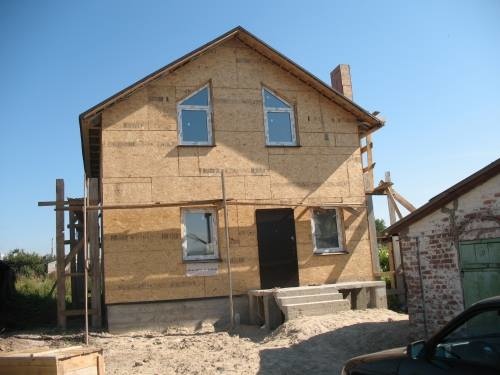 процес будівництва