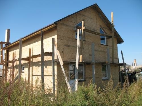 процес будівництва