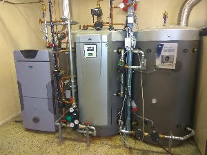 ефективна система опалення будинку