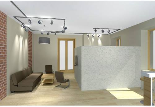 дизайн проект - результат работы фото 1