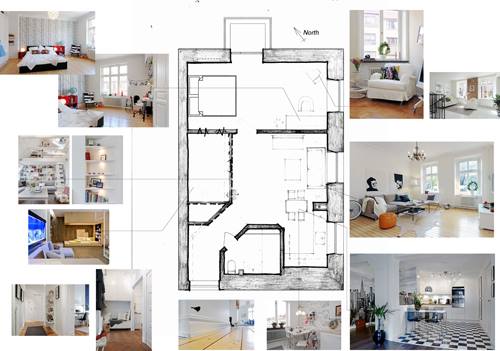 дизайн проект наброски 2