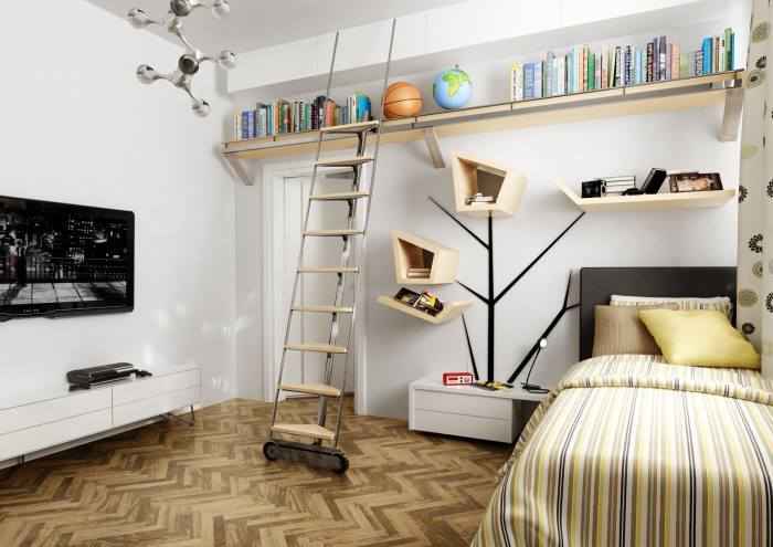 проект дизайну дитячої